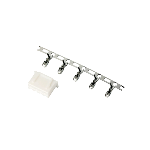 Conector de cabezal de clavija de 2,50 mm para PCB industriales