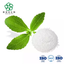 Süßstoff Stevia Blattextrakt Pulver Steviosid