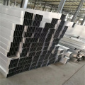 2x2 3x3 4x4 5x5 8x8 10x10 tubos de aluminio