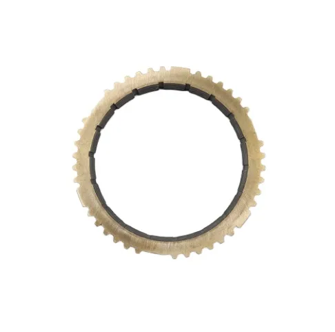 33384-60090 Brass Synchronizer Ring Gear for Toyota 130HT Truck Engine (OEM 33387-37030)