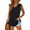 Women's Loose tank Top Vest for women