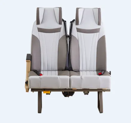 China Affordable Bus Passenger Seats for Marcopolo Buses