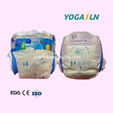 2015 Breathable Disposable Sleepy Adult Baby Diaper Factory