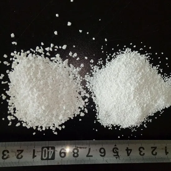 SDIC 56% 60% 2893-78-9 C3O3N3Cl2Na Chlorine