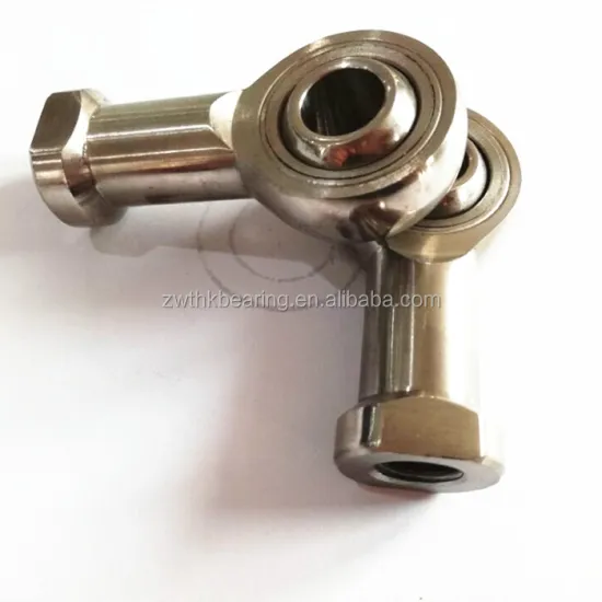 12mm Female Stainless Steel Rod End Joint Bearing PHS12
