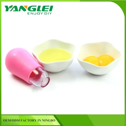YL-052 100% brand new Pluck Pluck Yolk Extractor