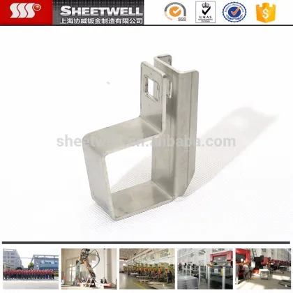 Lastest Custom Design Metal Millwork