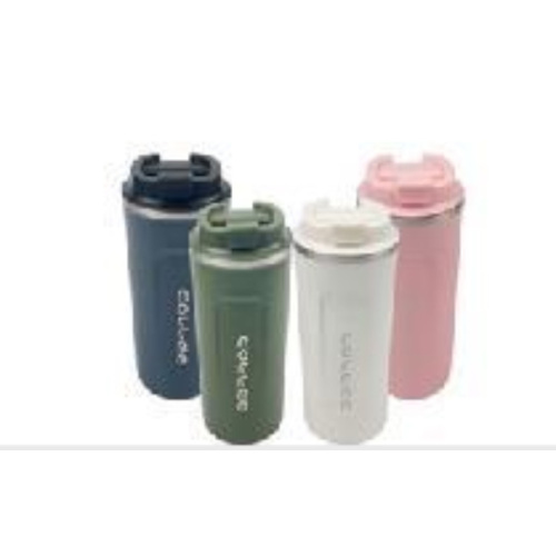 500mL Stainless Steel Shaker Bottle