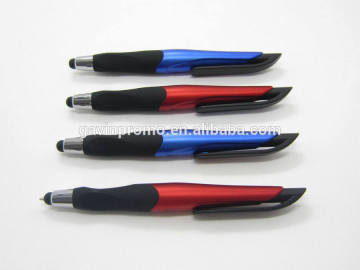 New design Tri-grip stylus touch pen