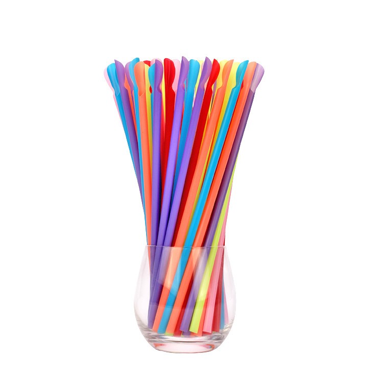 Environmentally Friendly Biodegradable PLA Disposable Straws