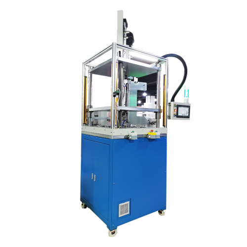 Аўтаматычная машына для мыцця магнітнай сталі