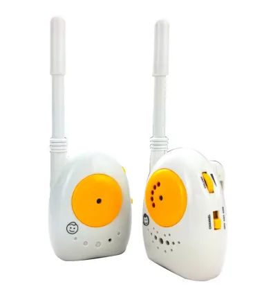 Battery Powered Wireless Audio Baby Monitor