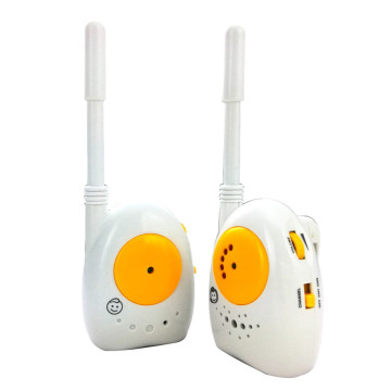 Battery Powered Wireless Audio Baby Monitor