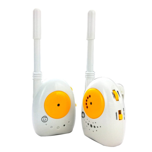 Battery Powered Wireless Audio Baby Monitor