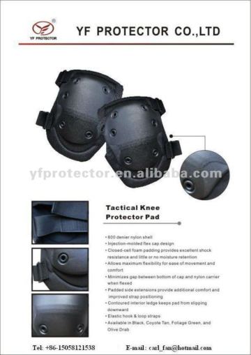 Tactical Knee Protector Pad