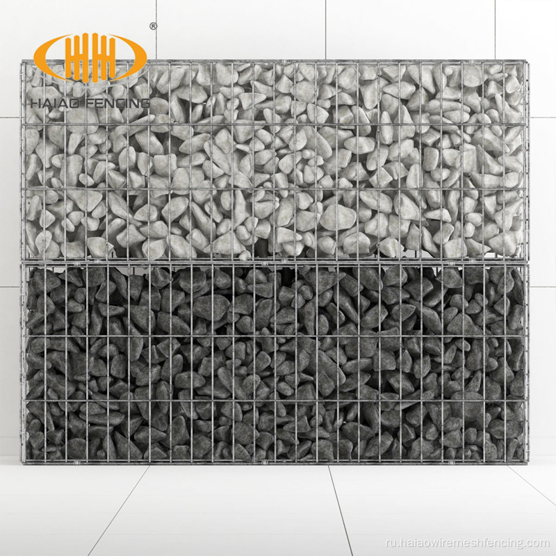 Анпинг по низкой цене корзины Gabion на продажу