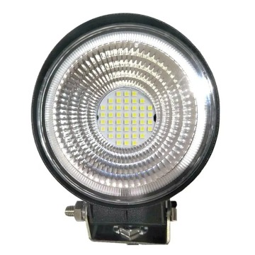 9-32V 4インチラウンド99W-132W LEDワークヘッドライト：トラック、車、およびオートバイと互換性