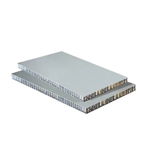 Curtain wall aluminum honeycomb panels