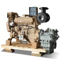 4VBE34RW3 650HP Marine Generator K19-DM mit Getriebe