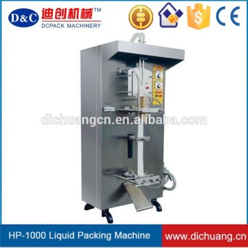 Lựa chọn chất lượng máy đóng gói và làm đầy nước tự động