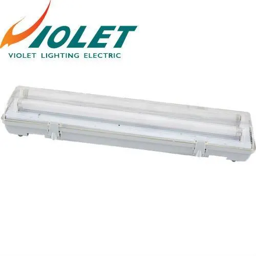Wet Location Lighting Fixture T8 2*17w