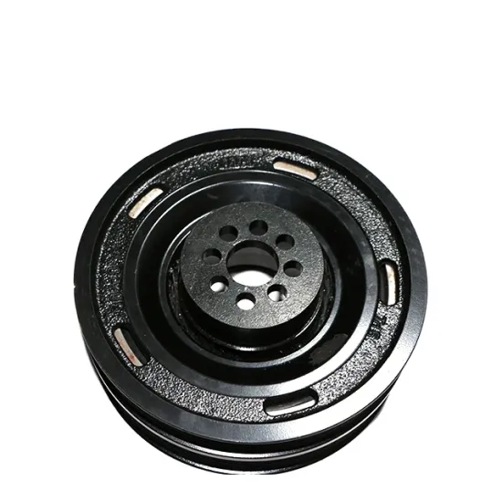 Crankshaft Pulley for VW Audi A6 A8 Q7 Touareg 3.0T 06E105251E 06E105251F