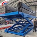 Stationary Scissor Lift Parking Lift