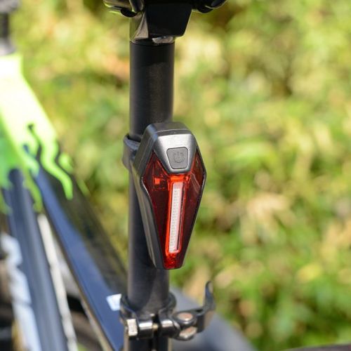 Luces traseras de ciclismo LED de moda