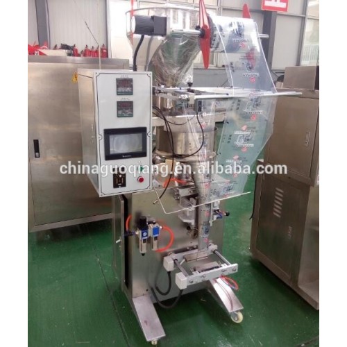 Small veritical snacks bagging machine