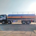 CNHTC Shandeka 20 toneladas camión de tanque de aceite diesel