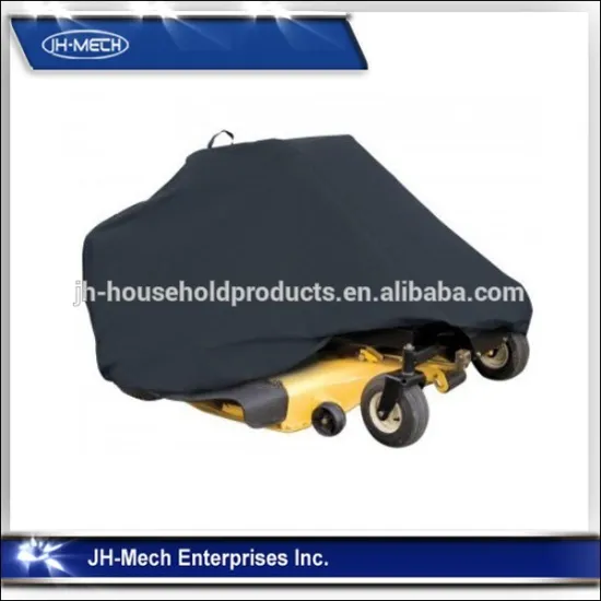 zero turn lawn mower cover