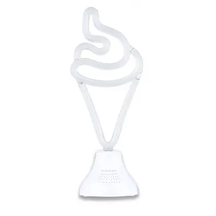unique creative night light with Bluetooth speaker