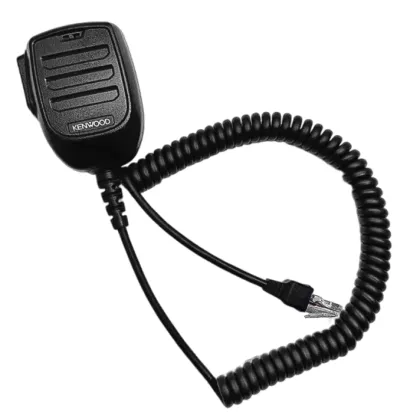 Kenwood KMC60/KMC-60 Two-Way Radio Microphone Speaker
