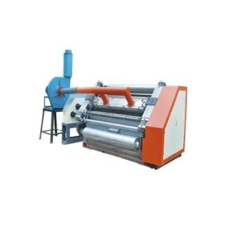China Manufacturer Corrugated Cardboard Carton Box Making Machine
