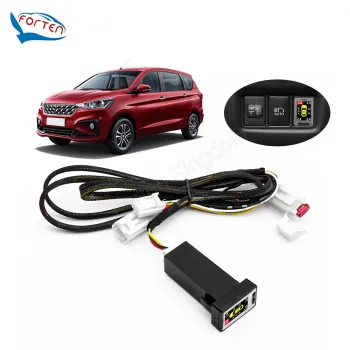 Digital LCD TPMS for Suzuki Ertiga 2019-2023 - Auto Security Alarm System