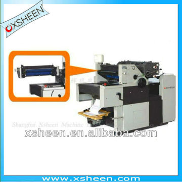 Bill Printing Machine with numbering, double colors bill printer machine,invoice printerXH470SPJ