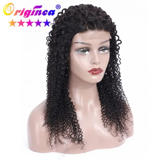 straight lace front human hair wigs human hair hd full lace wigs 100% virgin human hair