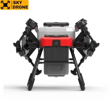 Factory Price Collision Prevention Remote Spraying Delivery Folding Frame Uav Agriculture Drone Sprayer