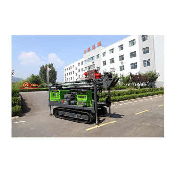 Top quality geotechnical drilling machine