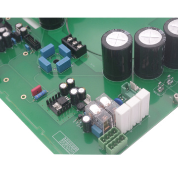 35um Copper Thickness Bare PCB with Drilling Holes