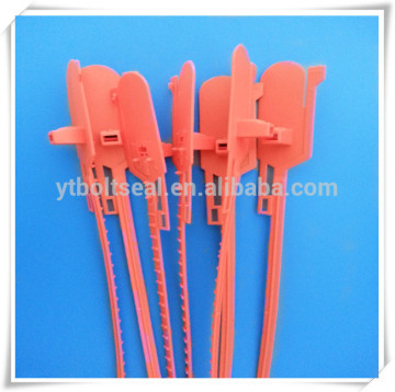 high quality and security plastic seal