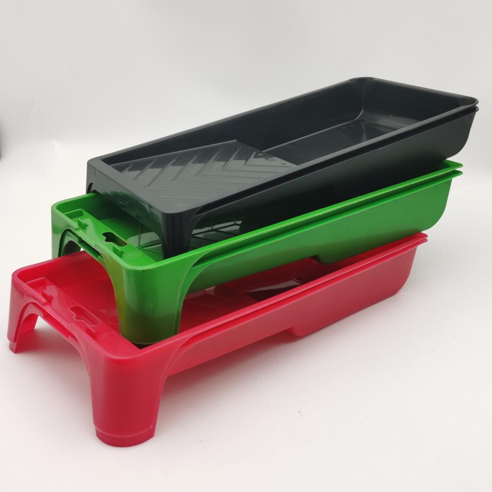 High quality 4 inch plastic paint tray