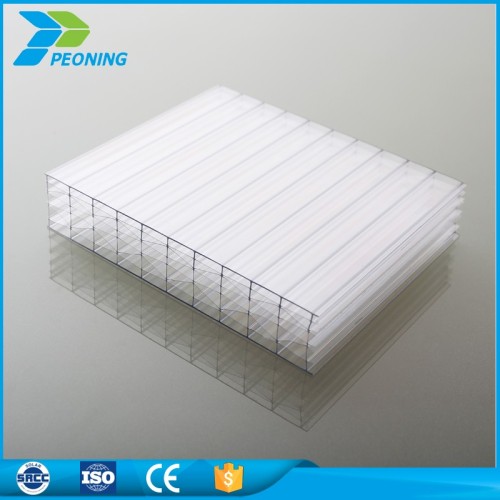 Chinese factory greenhouse roofs recycled polycarbonate furniture products material sheet