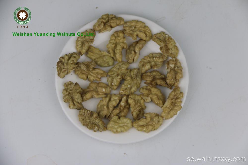 Walnut Kernels Light Quarters (LQ) från Yunnan