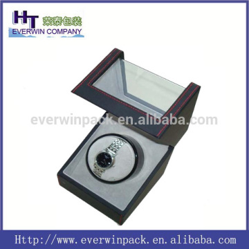 high-end and luxury motor watch case for display