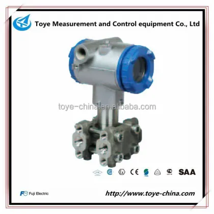 FCX-AIII Series FKC Differential Pressure Transmitter by Fuji