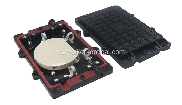 Compact Type Fiber Optical Splice Closure box