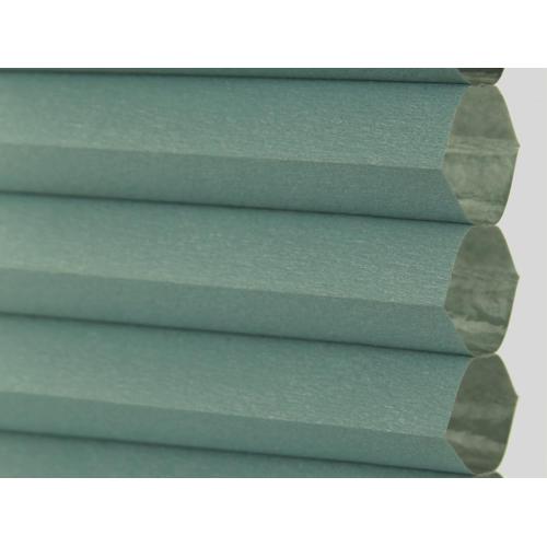 Water-proof Honeycomb Shanghai wholesale lace pleated windowblinds rope for blinds Factory