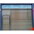 Aluminium Leger Residential Sectional Automatyske Garage Door