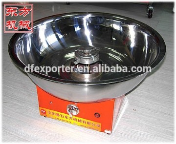 cotton candy automatic packing machine/ cotton candy maker candy floss machine/ cotton candy machines for parties